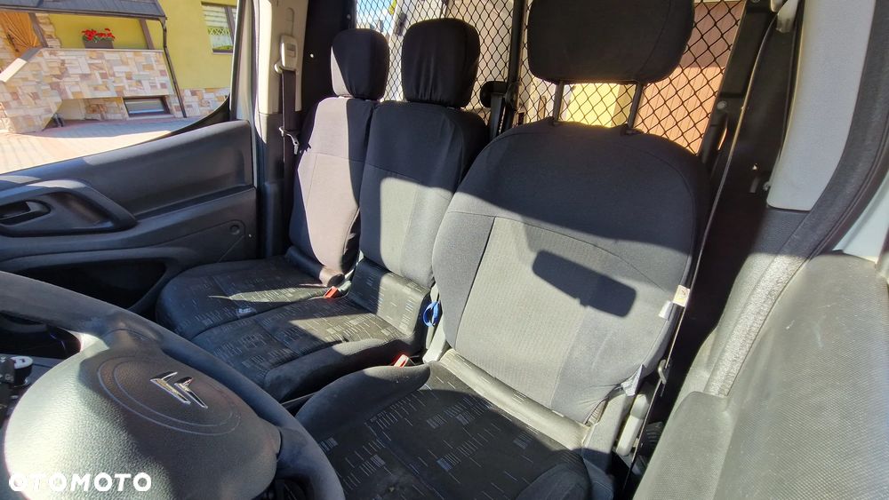 Citroën Berlingo - 8