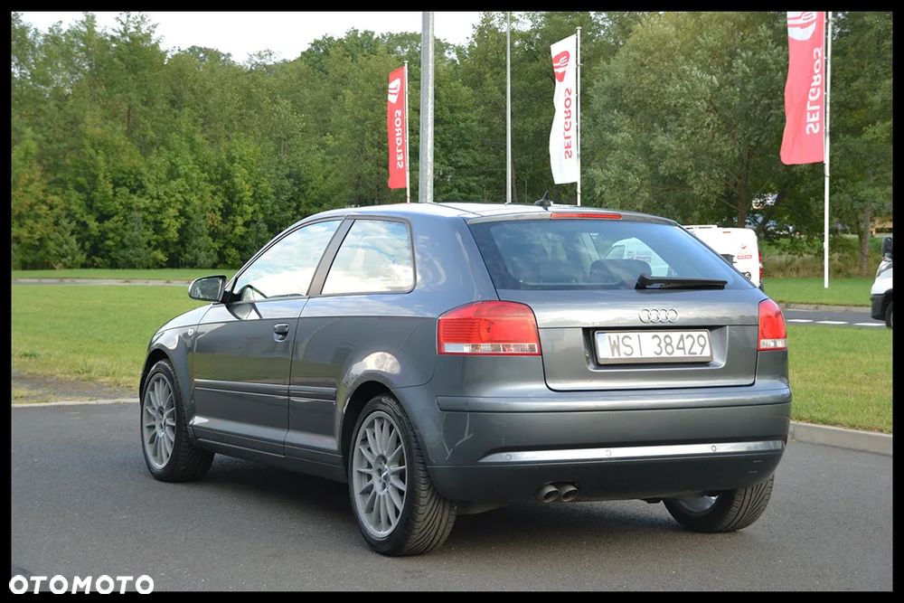 Audi A3 3-drzwiowe 1.9 TDI DPF S tronic Attraction - 21
