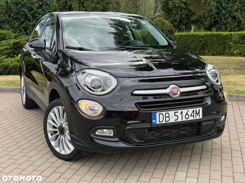 Fiat 500X 1.4 MultiAir 4x2 S&S Lounge - 9