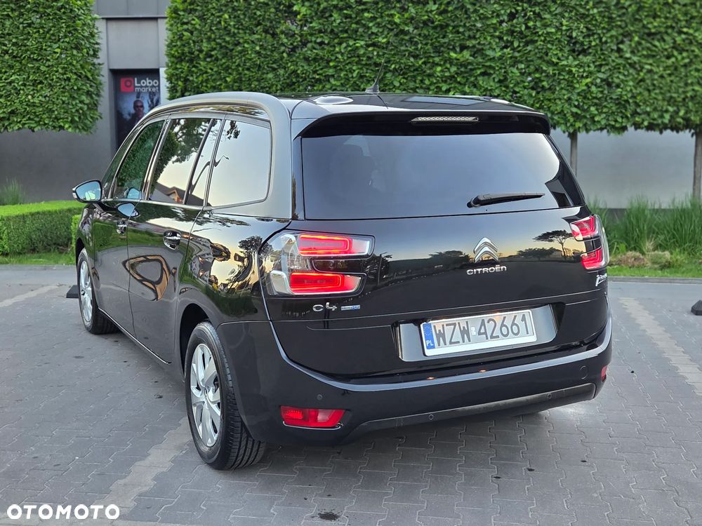 Citroën C4 Grand Picasso - 4
