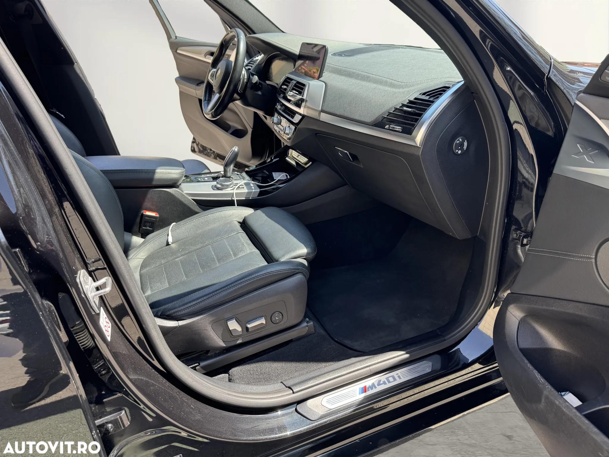 BMW X3 M M40i - 17
