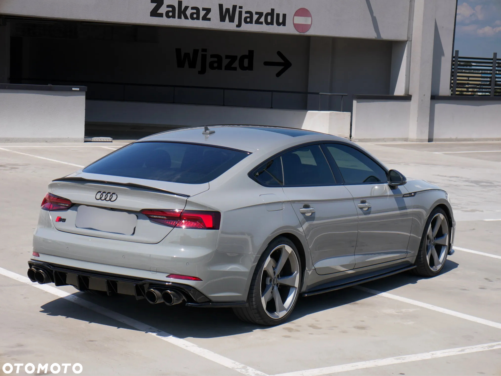 Audi S5 Sportback 3.0 TFSI quattro tiptronic - 9