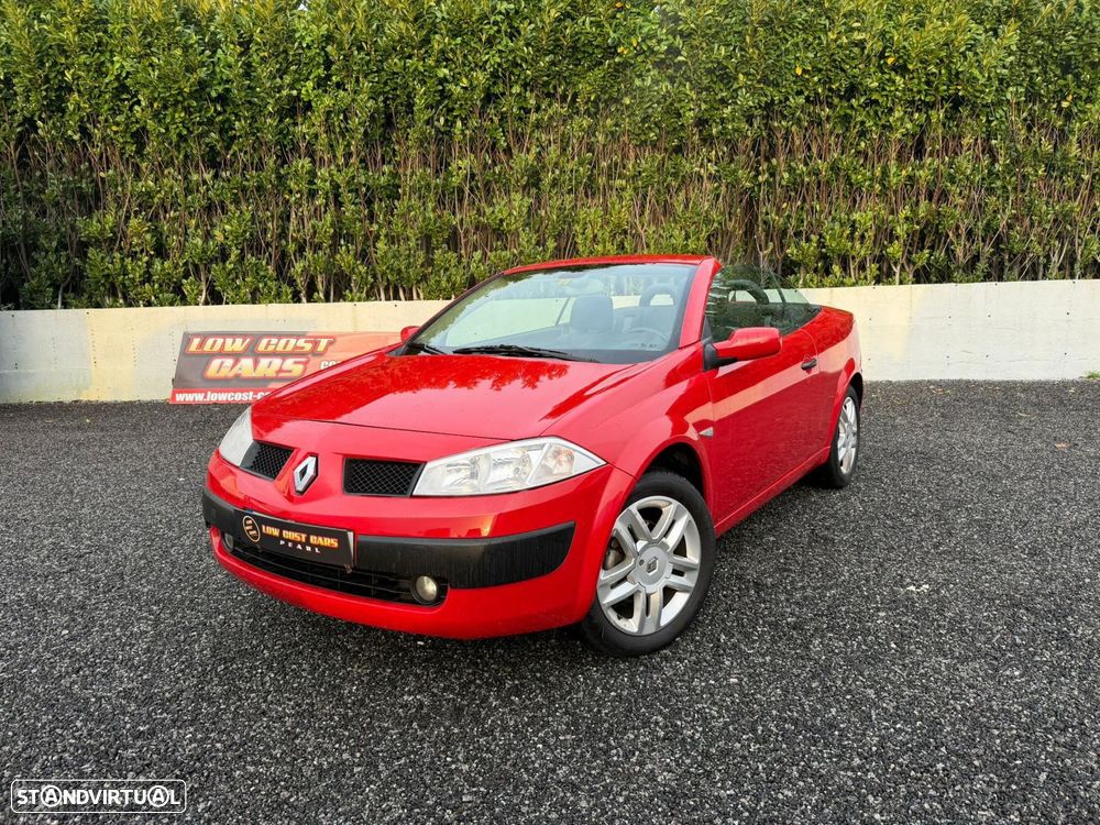 Renault Mégane Cabrio 1.6 16V Dynamique - 2