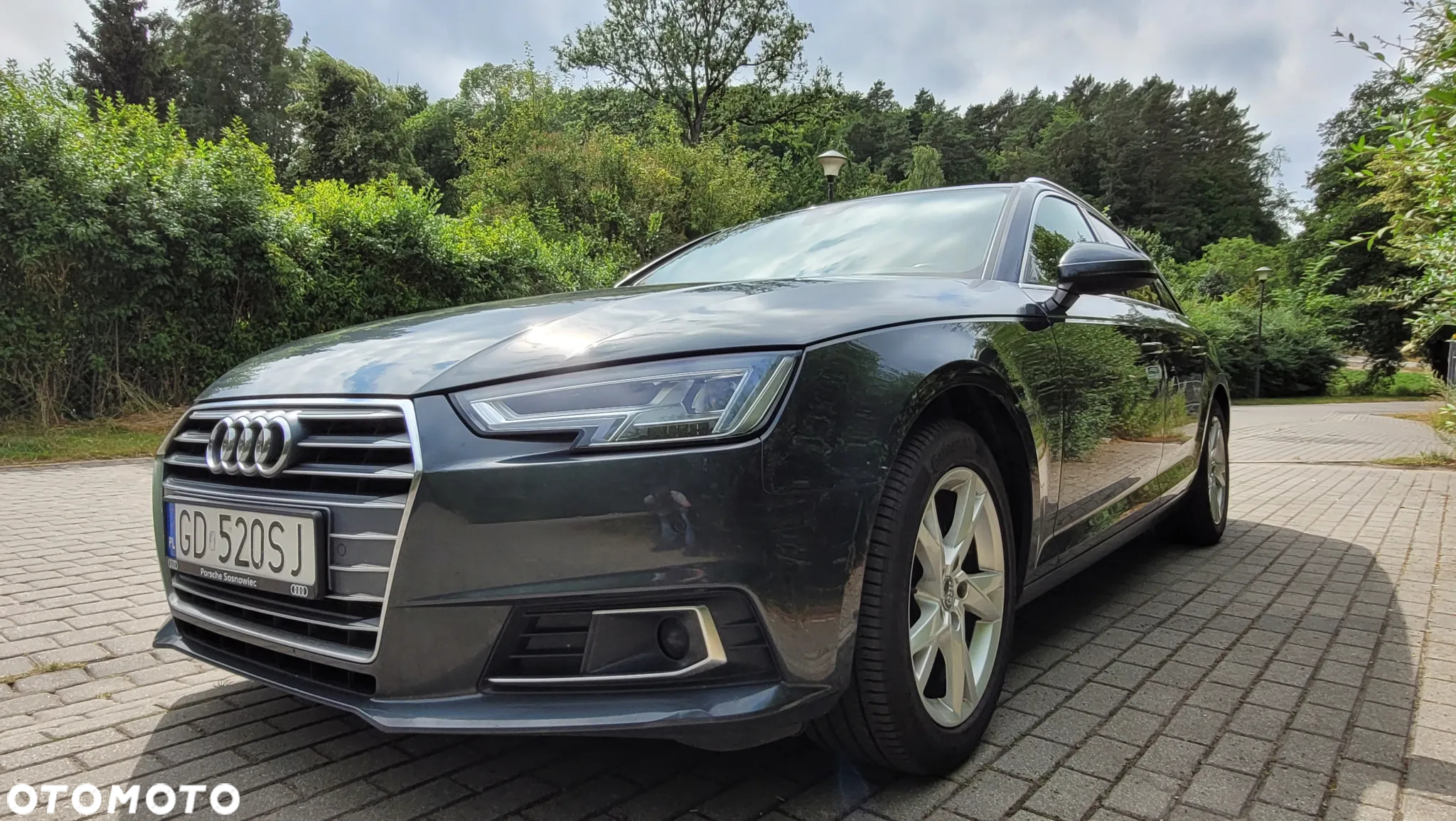 Audi A4 2.0 TDI S tronic - 4