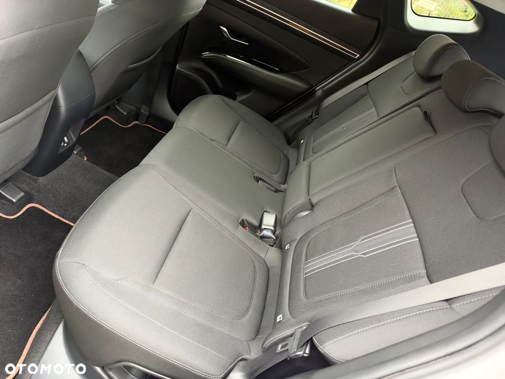 Hyundai Tucson 1.6 T-GDi 48V Smart 2WD DCT - 35