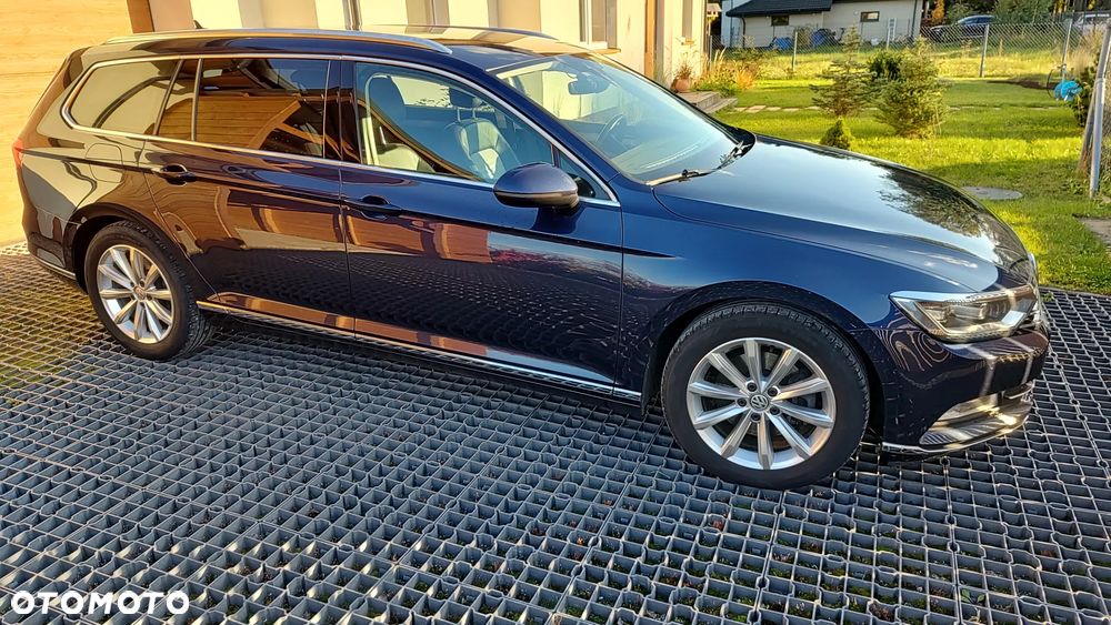 Volkswagen Passat 2.0 TDI BMT Highline DSG - 1
