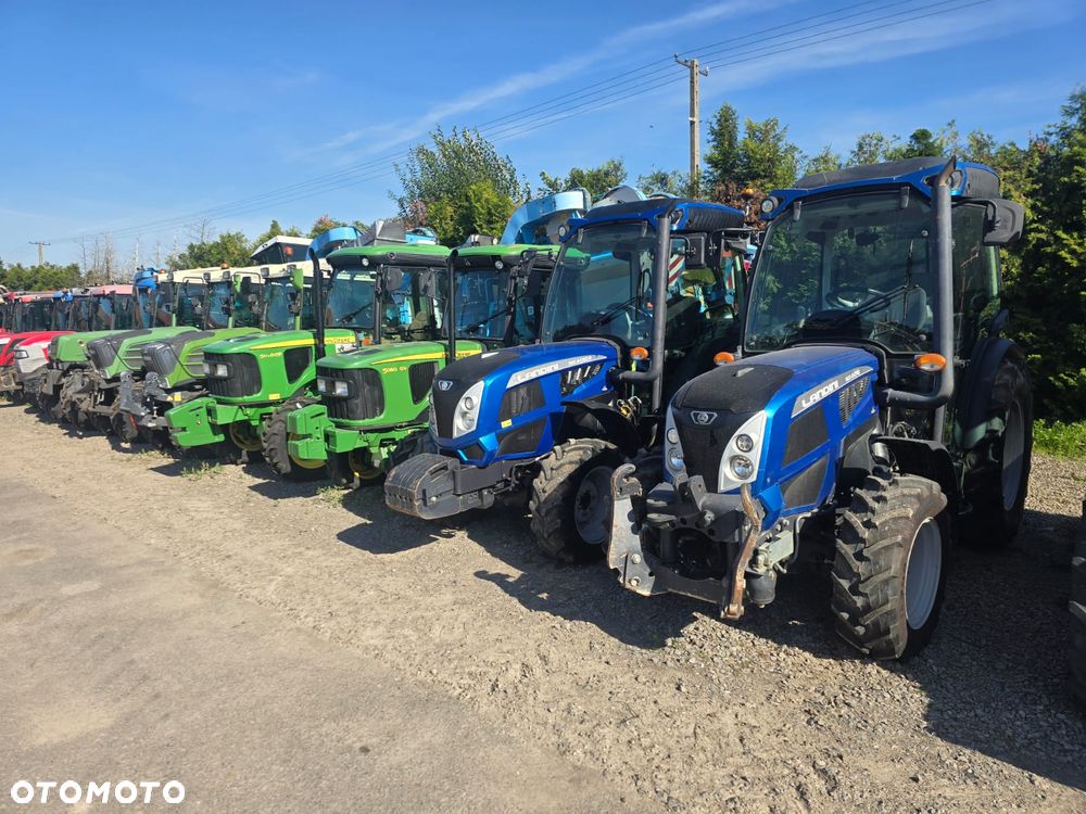 Landini REX 4-090F - 4