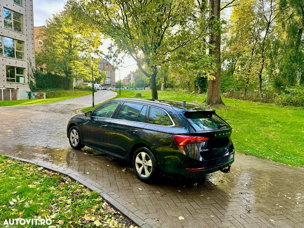 Skoda Octavia 2.0 TDI DSG First Edition - 29