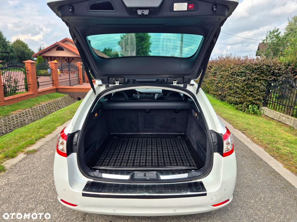 Peugeot 508 HDi 160 Automatik Allure - 16