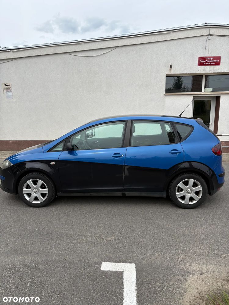 Seat Altea 1.6 Stylance - 6