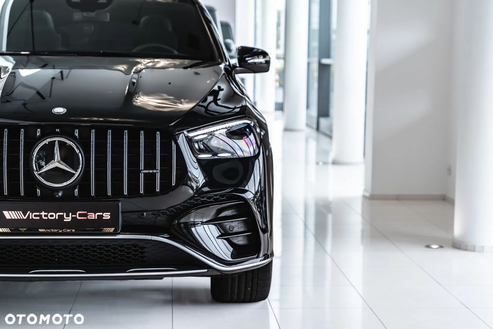 Mercedes-Benz GLE AMG 53 4Matic+ AMG Speedshift TCT 9G - 20