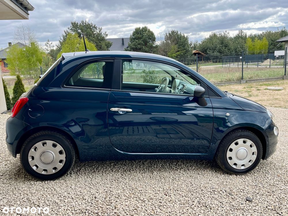 Fiat 500 1.2 Pop - 6