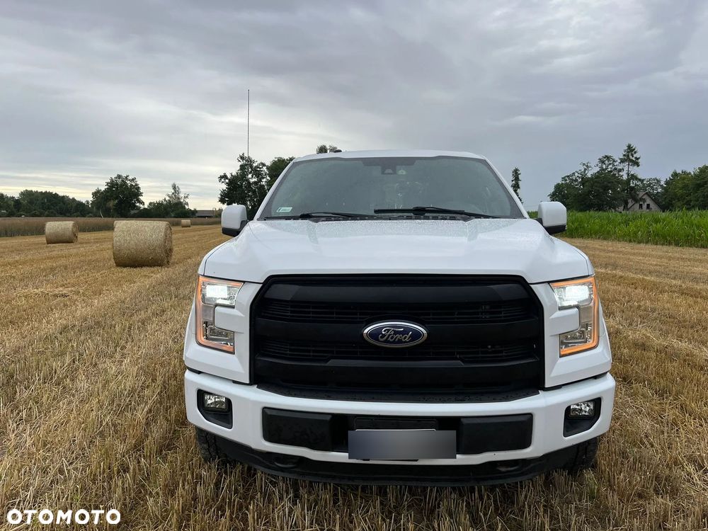 Ford F150 - 2