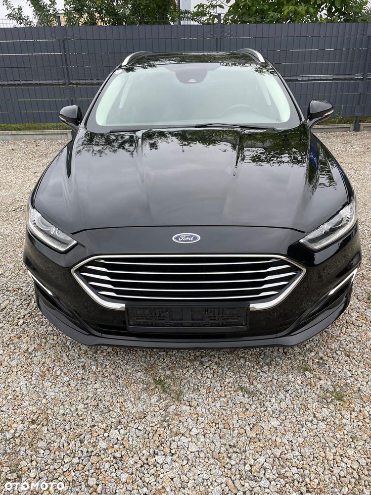 Ford Mondeo - 19