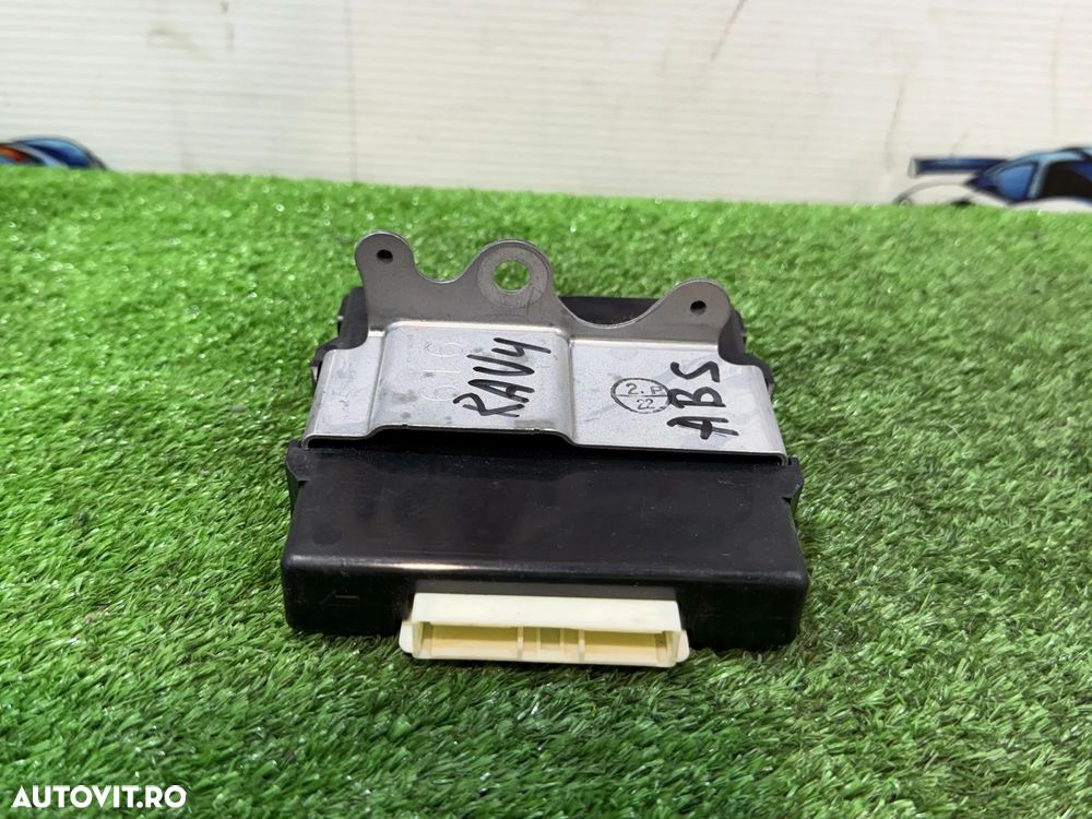 MODUL ABS TOYOTA RAV 4 2.2 DIESEL 2AD-FTV 2012 COD OEM 8963042040 89630-42040 0795009362 079500-9362 2005-2012 - 5