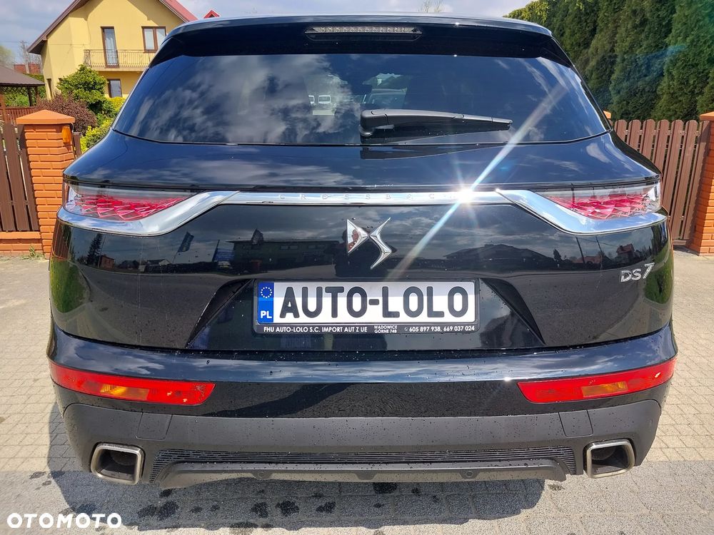 DS Automobiles DS 7 Crossback - 5