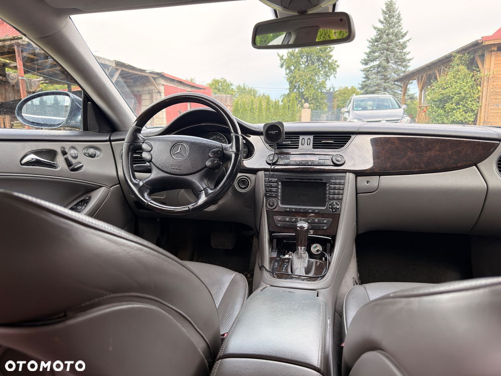 Mercedes-Benz CLS 320 CDI - 5