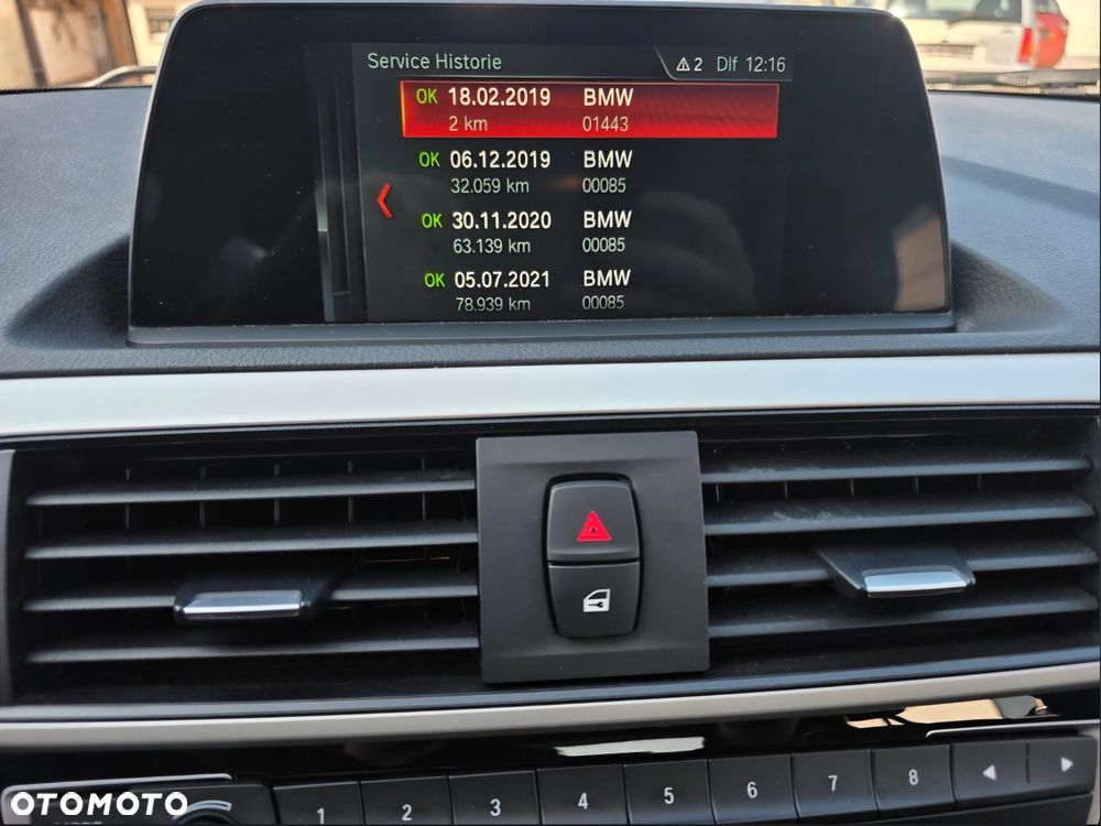 BMW Seria 1 116d EfficientDynamics Advantage - 16