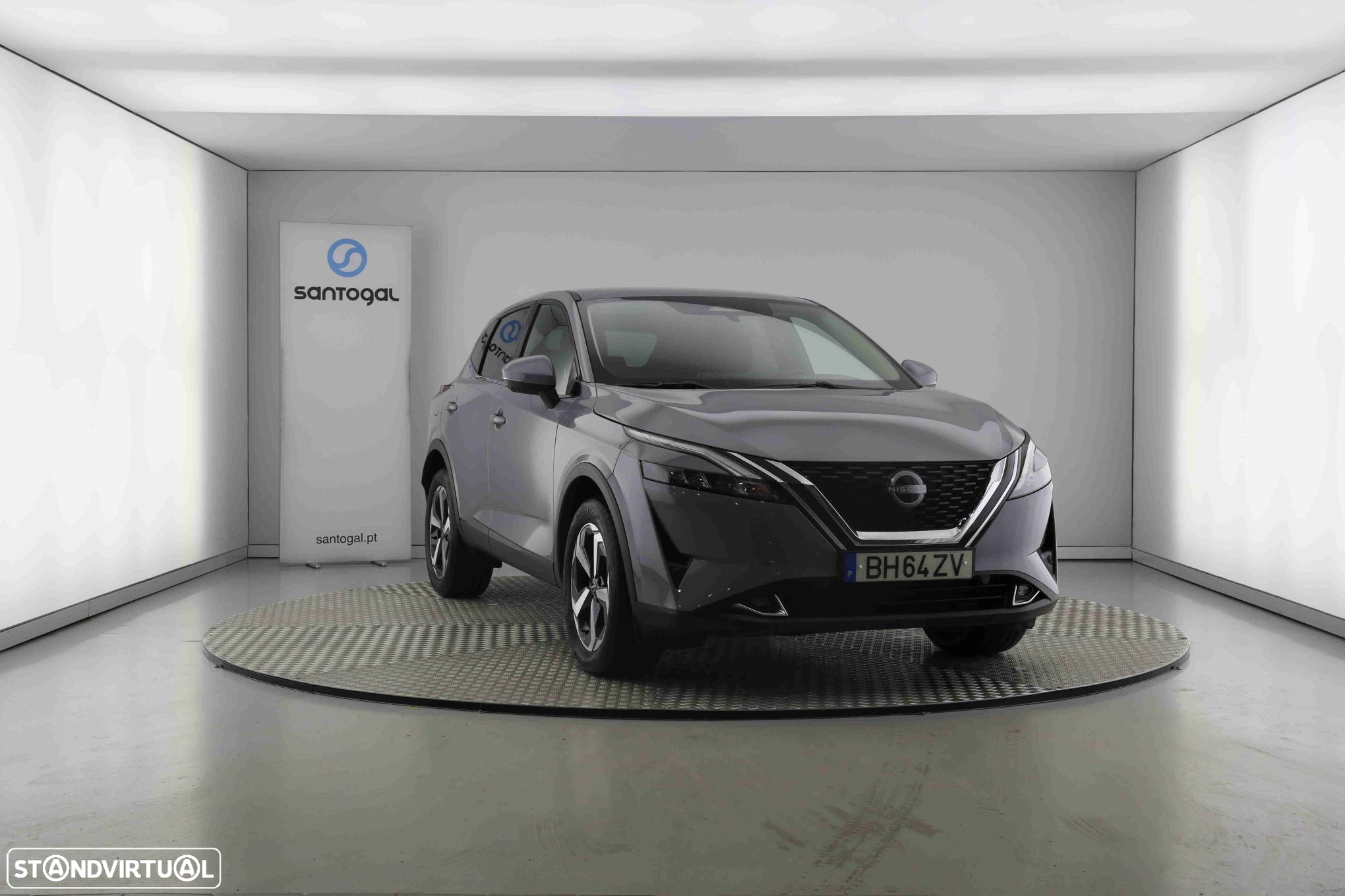Nissan Qashqai 1.3 DIG-T N-Connecta LED - 3