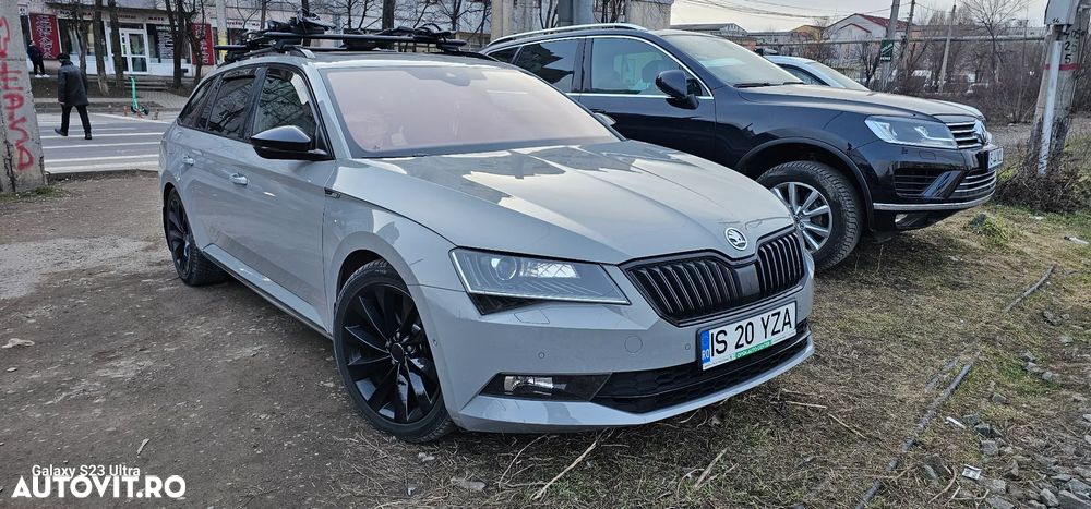 Skoda Superb - 1