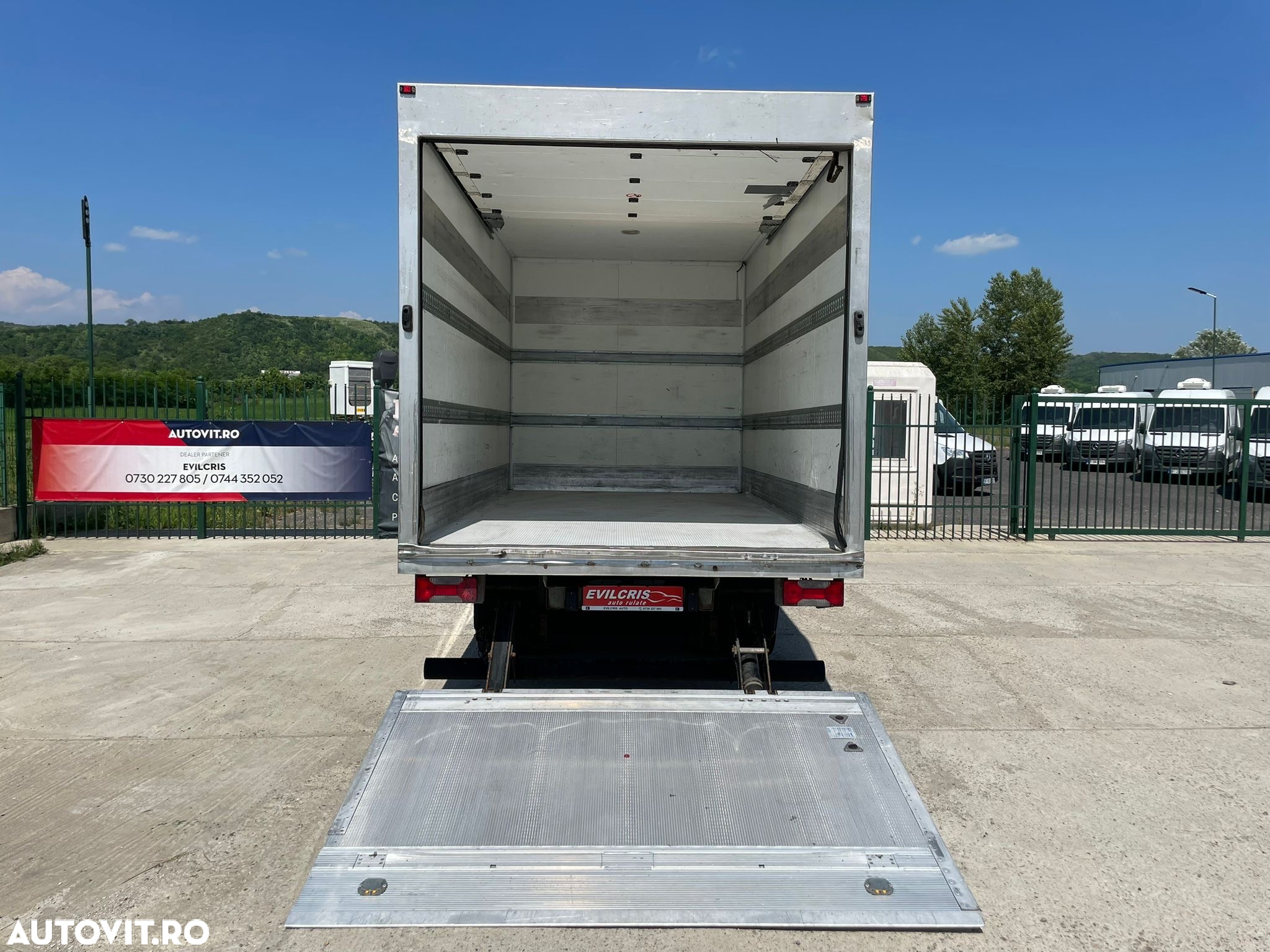 Iveco Daily 35C16 LIFT AXA DUBLA SPATE - 15