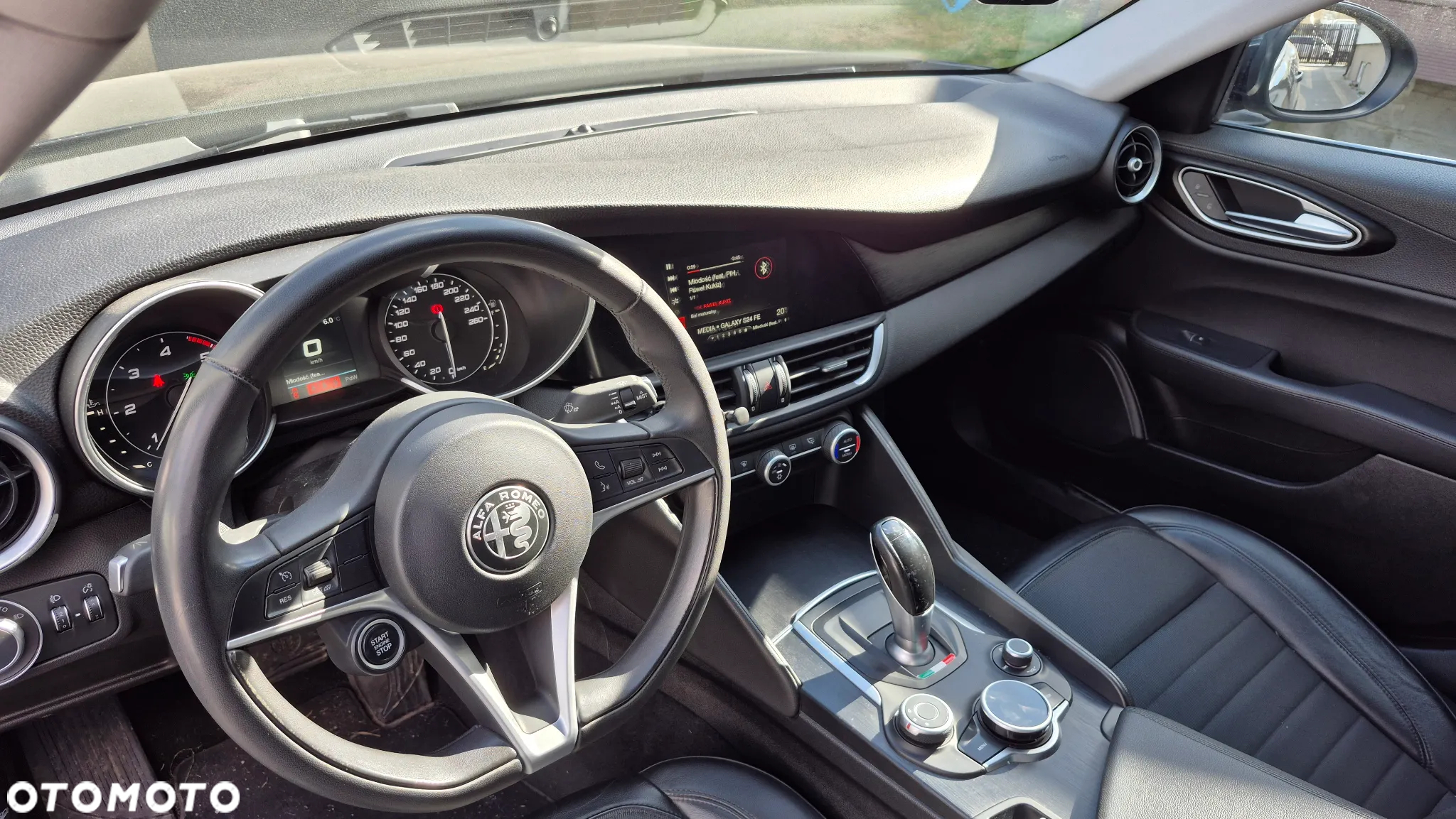 Alfa Romeo Giulia 2.2 Diesel AT8 Advanced Efficiency - 9