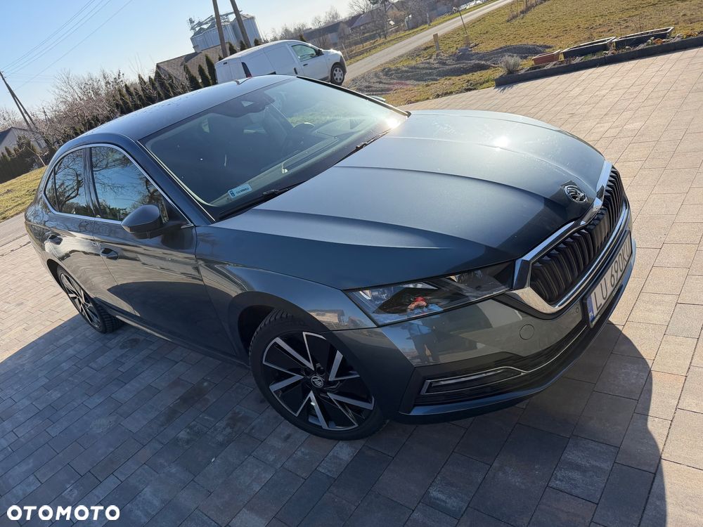 Skoda Octavia 1.5 TSI GPF ACT Style - 5