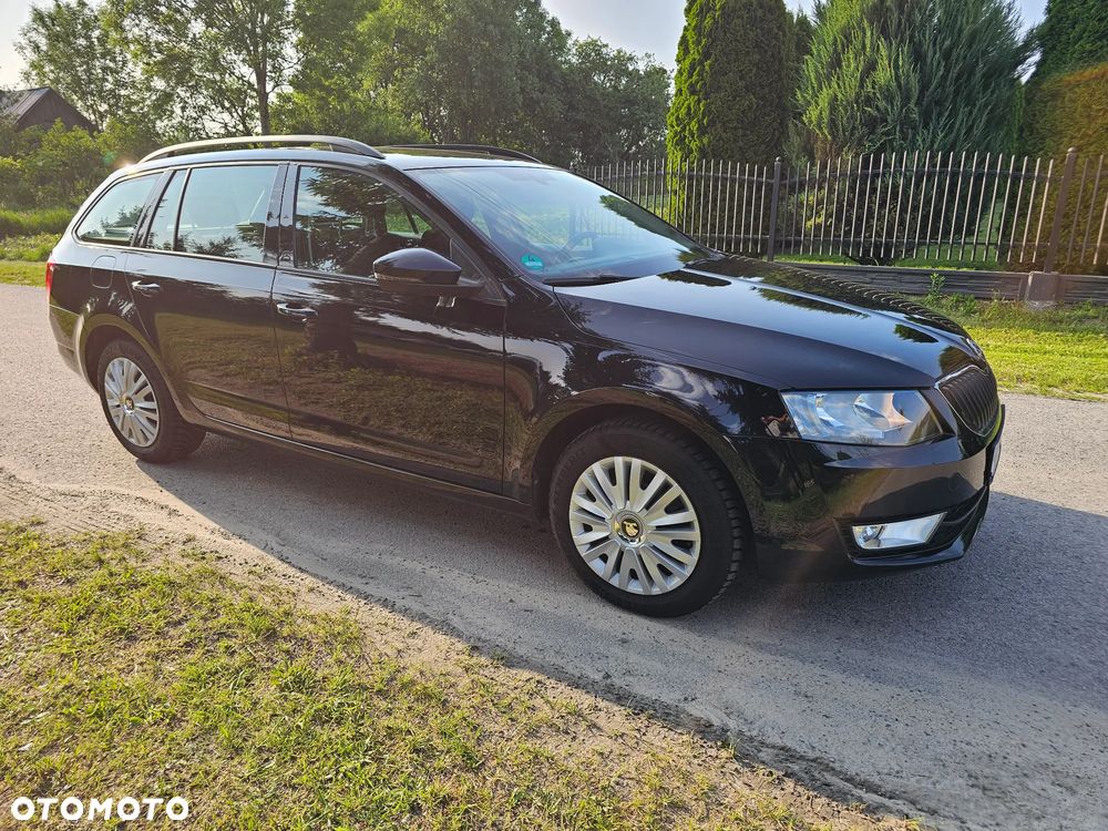 Skoda Octavia 2.0 TDI (Green tec) Ambition - 23
