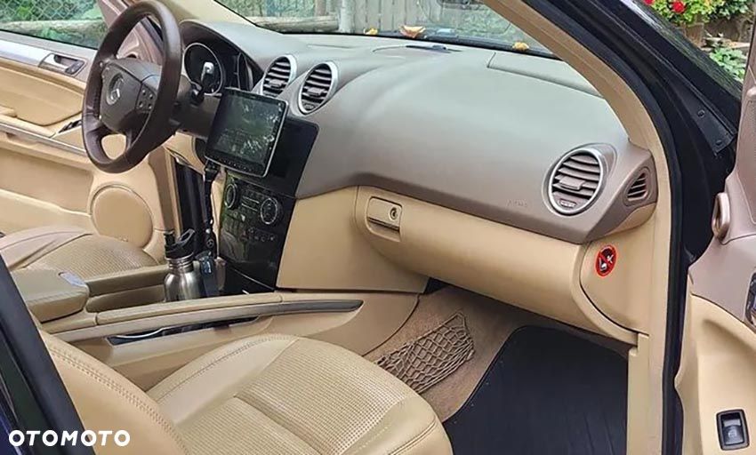 Mercedes-Benz ML - 5