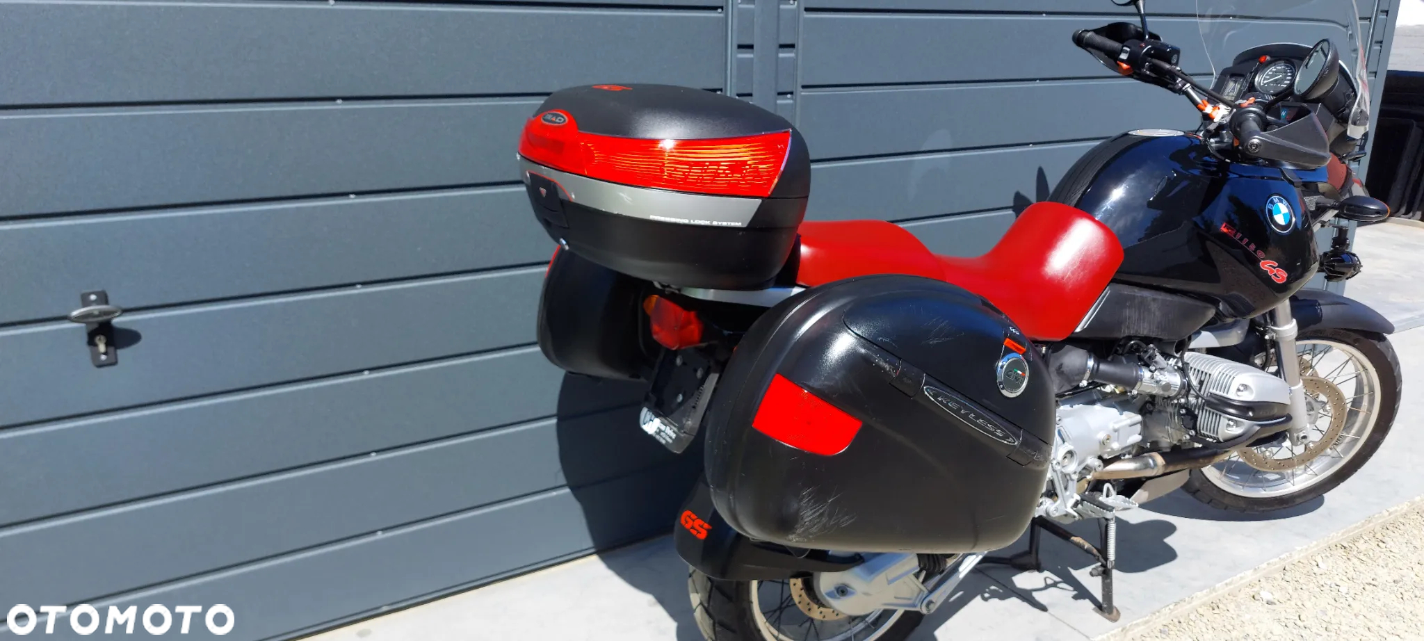 BMW GS - 21