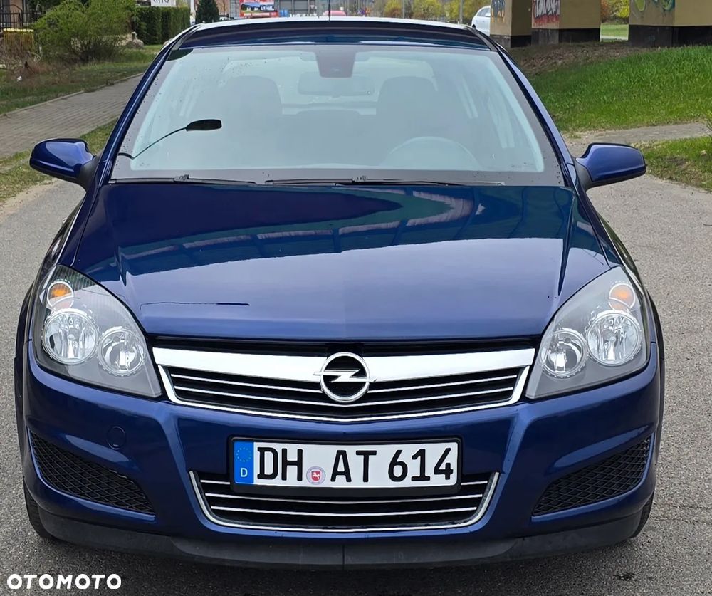 Opel Astra 1.8 Edition Plus - 2