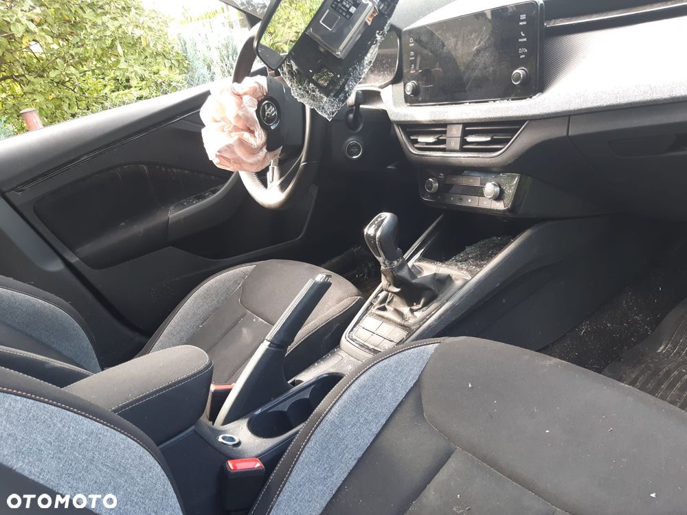 Skoda Kamiq 1.0 TSI Selection DSG - 13