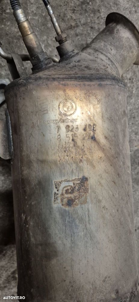 Filtru particule bmw x3 f25 n47 184 cp - 2