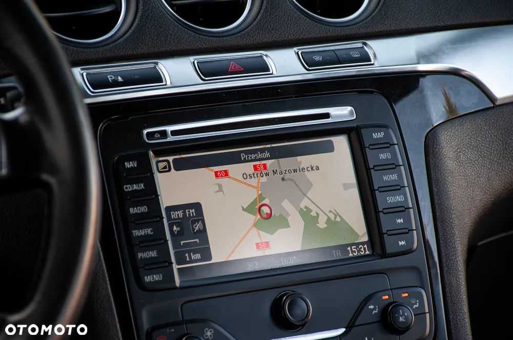 Ford Galaxy 2.0 TDCi Platinium X - 35