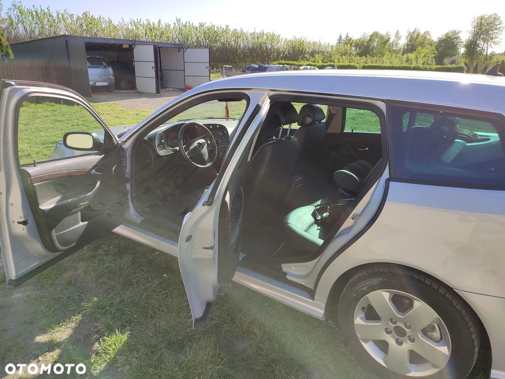 Saab 9-3 1.9 TTiD DPF Linear - 3