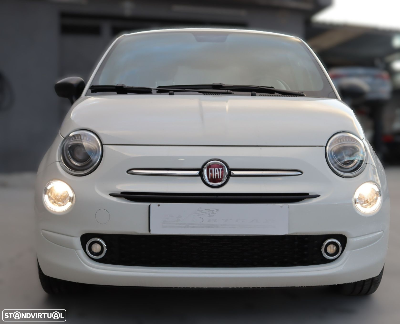 Fiat 500 - 4
