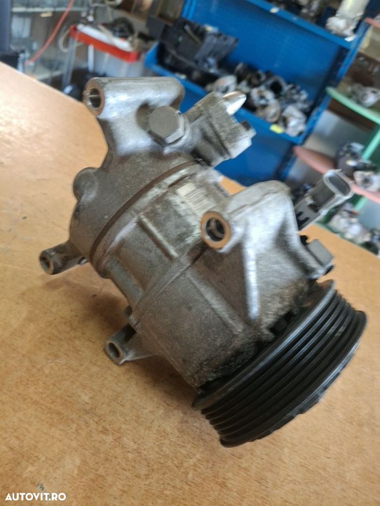 Compresor aer condiționat Toyota  Yaris Auris  Verso  Corolla  Axio 1.3 1.5 - 4