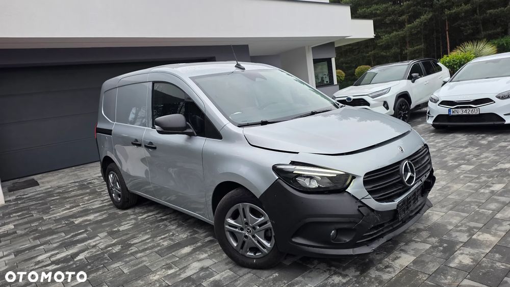 Mercedes-Benz Citan - 1