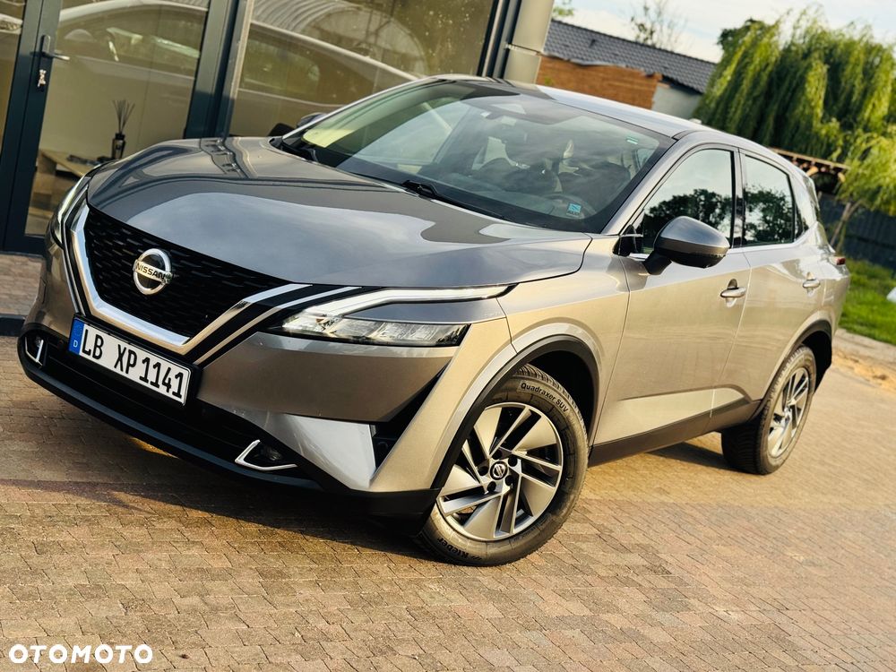 Nissan Qashqai 1.3 DIG-T DCT N-WAY - 29