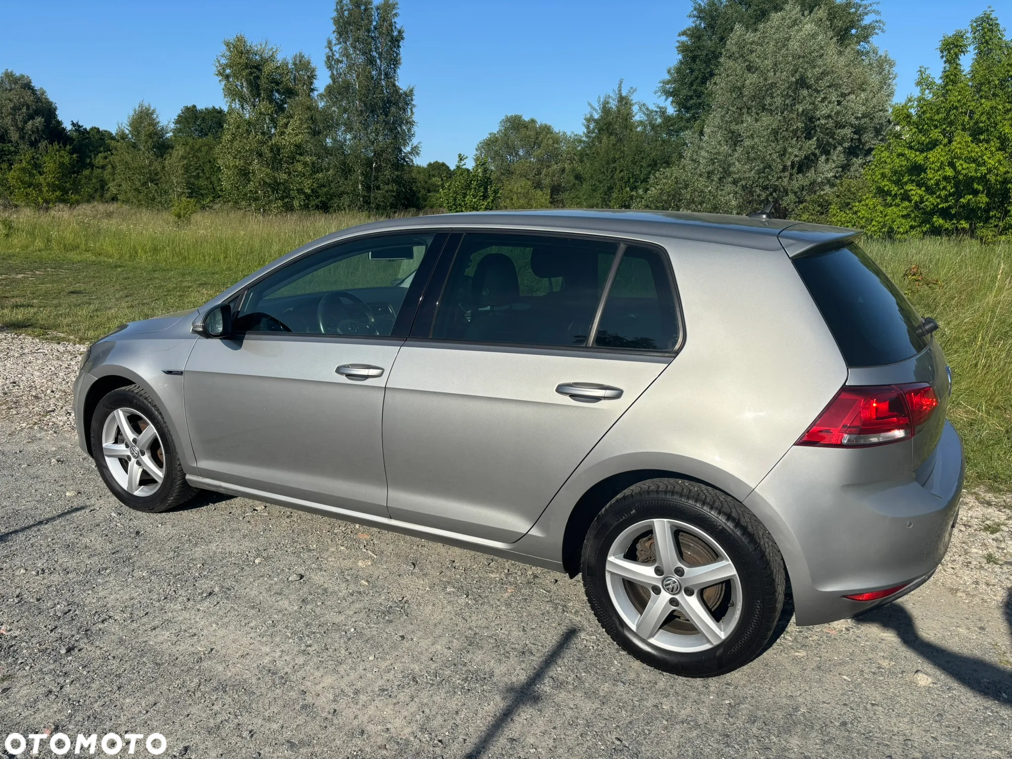 Volkswagen Golf VII 1.2 TSI BMT Trendline Perfectline - 13