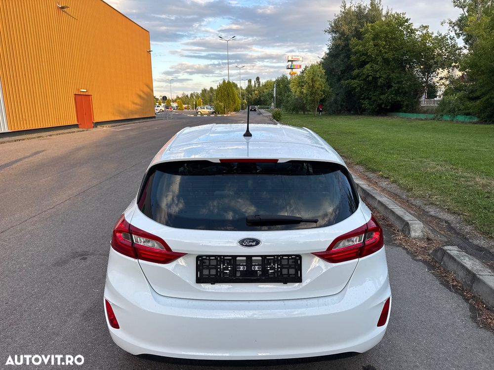 Ford Fiesta 1.5 TDCi Active II - 27