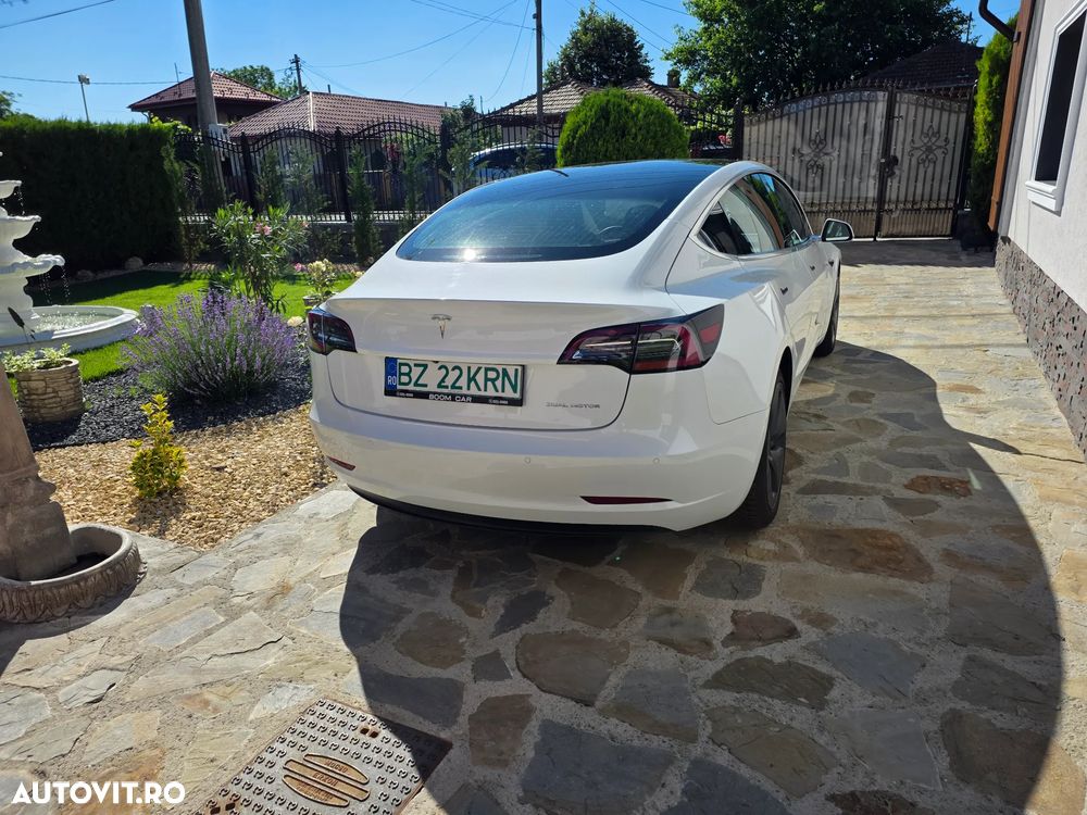 Tesla Model 3 ver-long-range-awd-premium - 4