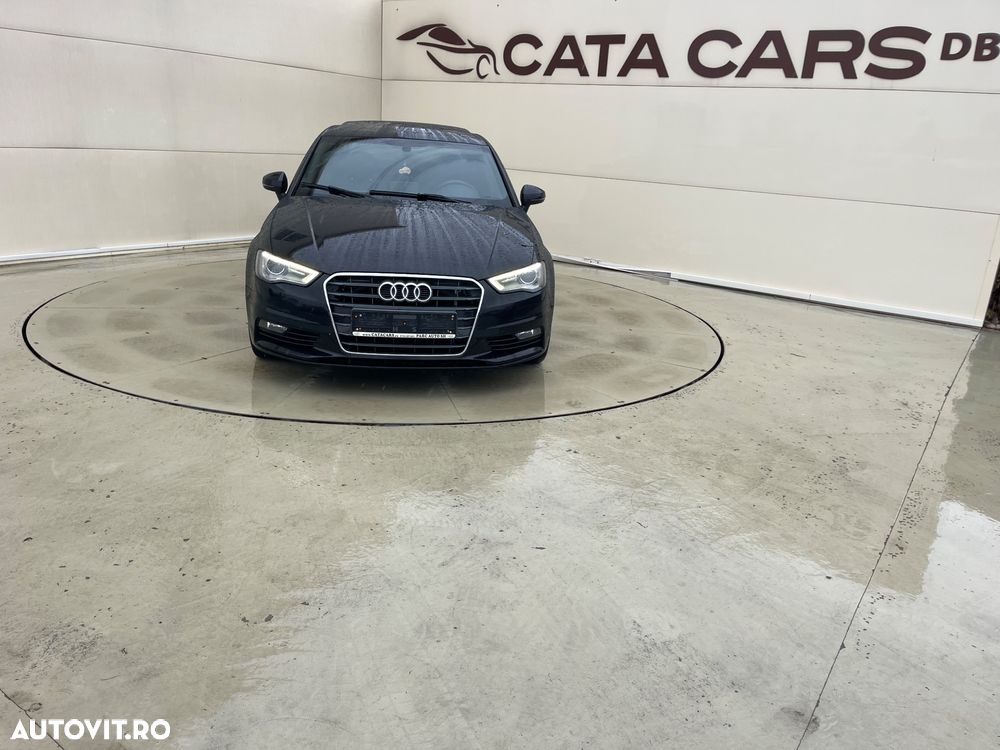 Audi A3 2.0 TDI Limousine (clean diesel) S tronic Attraction - 1