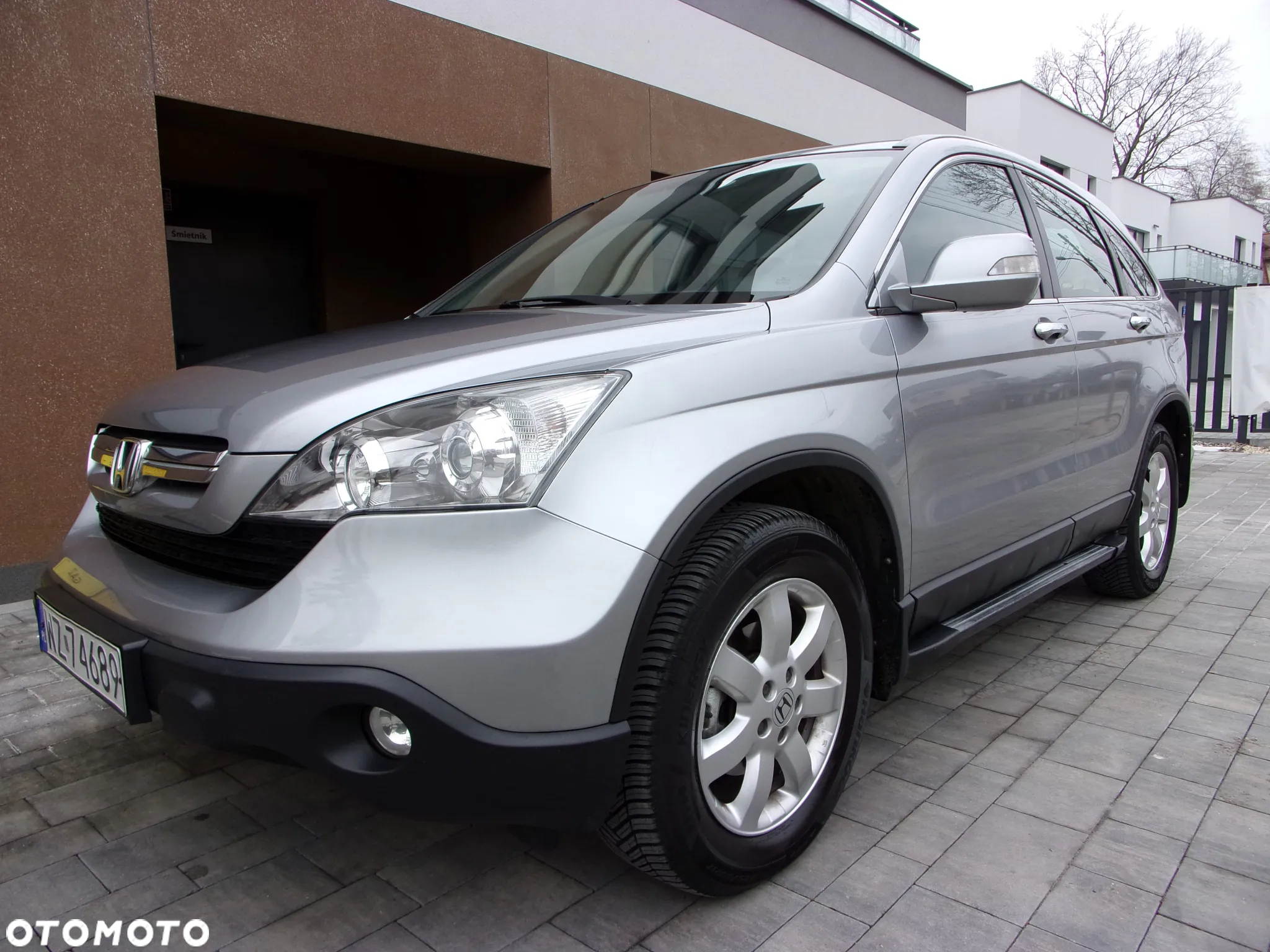 Honda CR-V 2.0 LS High - 2