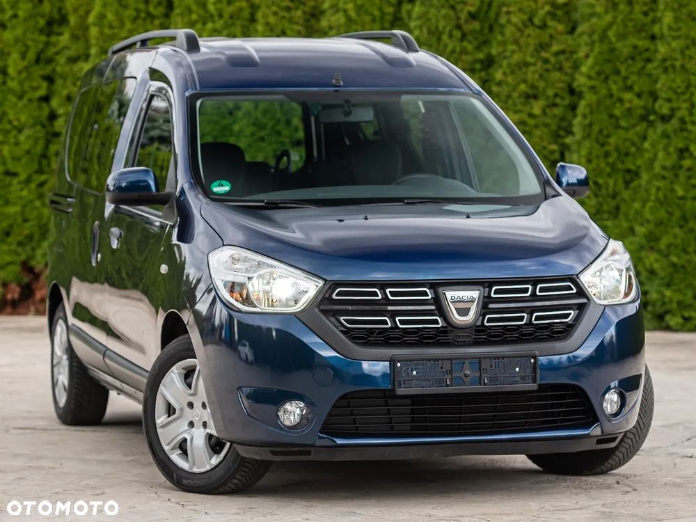 Dacia Dokker SCe 100 Celebration - 2