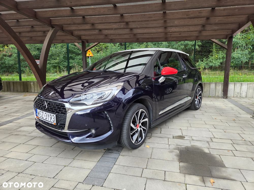 DS Automobiles DS 3 - 5