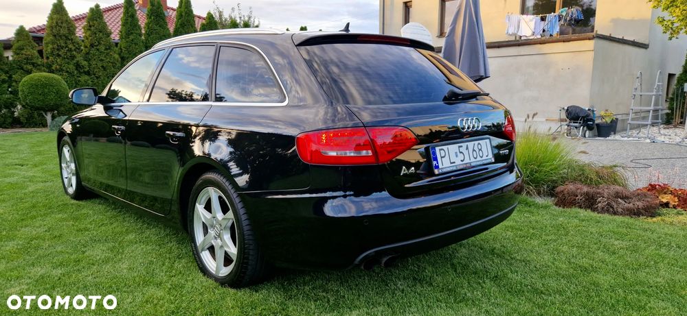 Audi A4 Avant 1.8 TFSI Ambition - 2