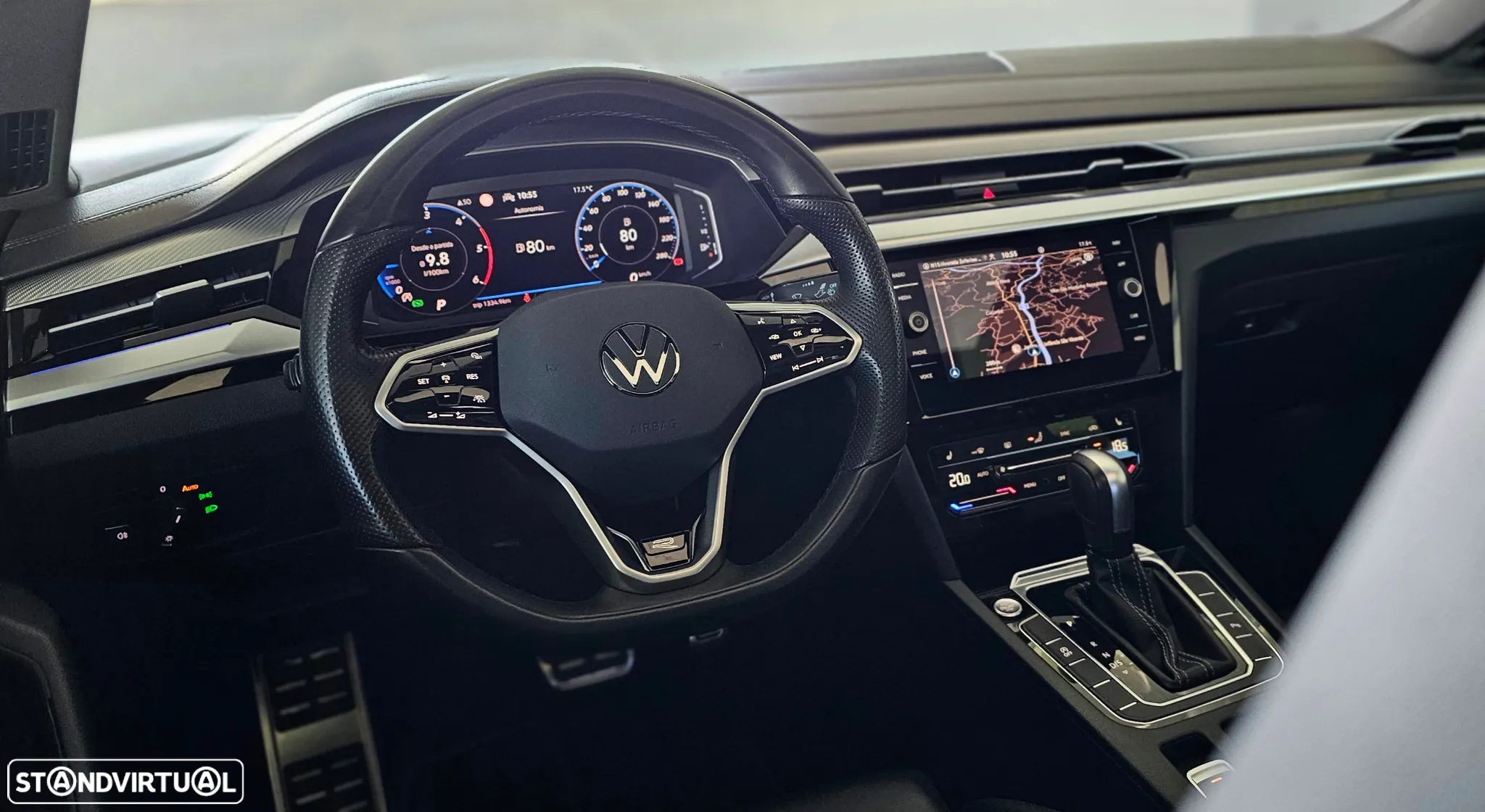 VW Arteon 2.0 TDI R-Line DSG - 15