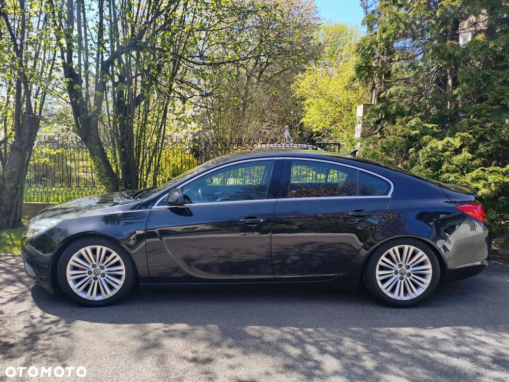 Opel Insignia 1.4 Turbo ecoFLEX Start/Stop Edition - 31