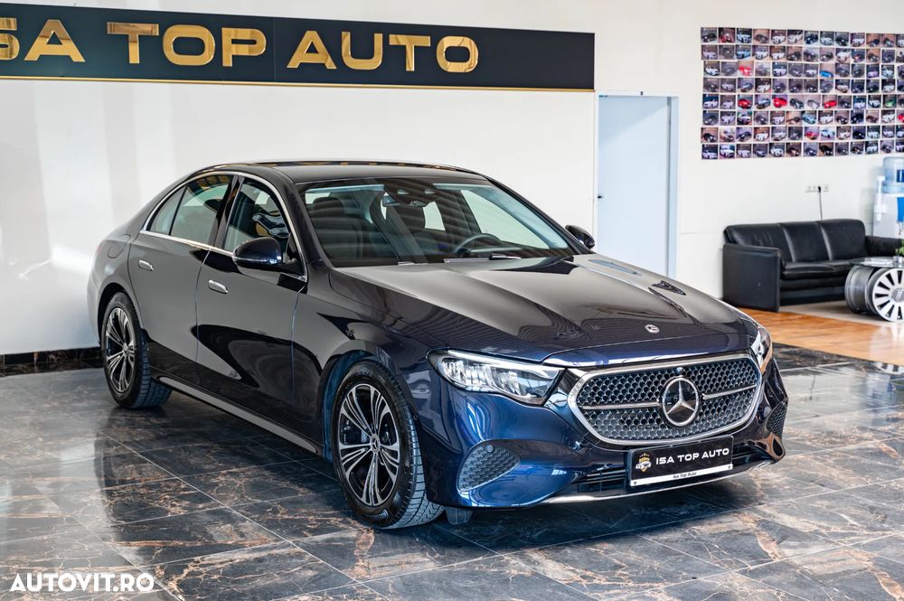 MERCEDES-BENZ E-Class 2025 — imagine 10